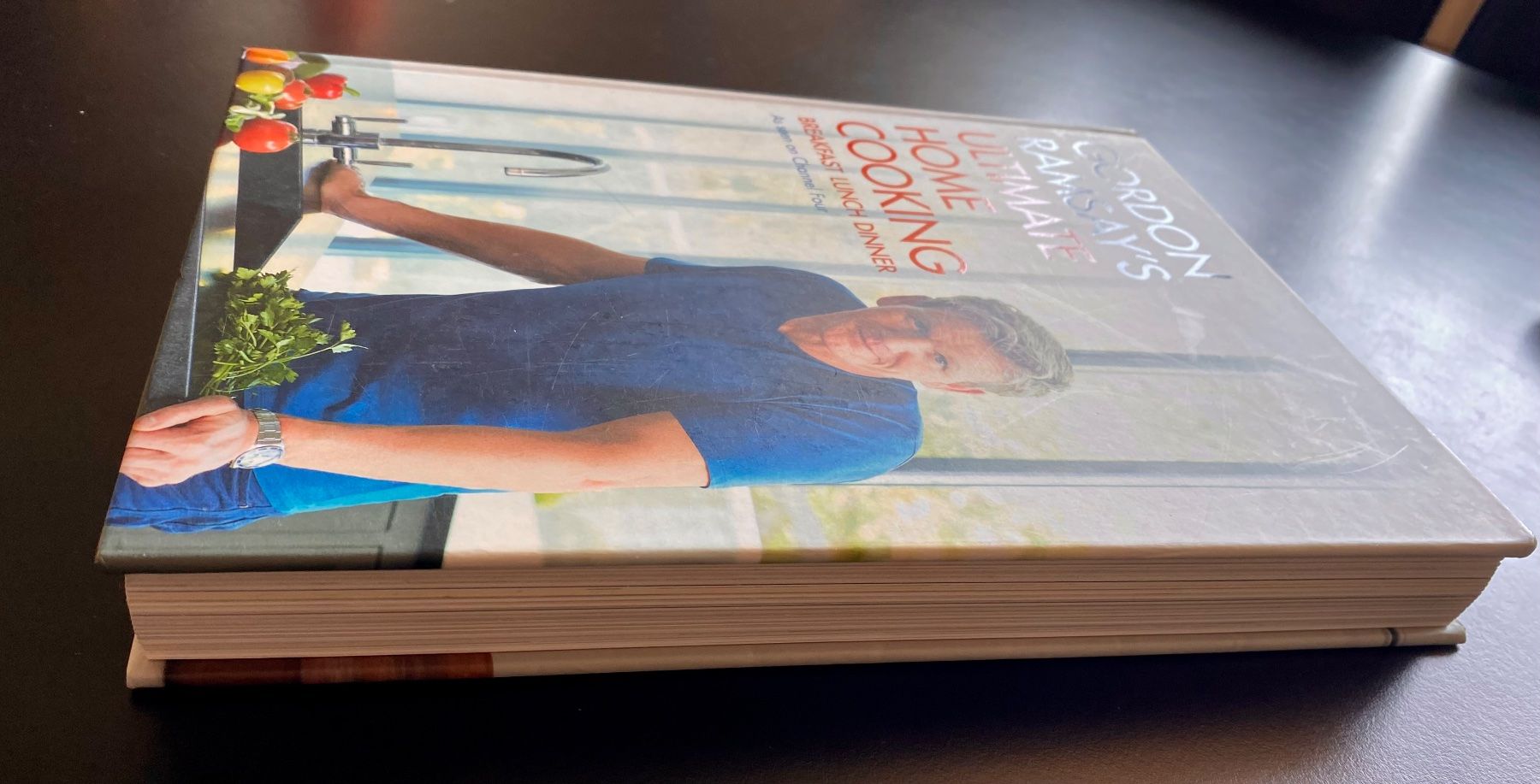 Libri: Gordon Ramsay‘s  Ultimate Home Cooking – Usato da Nussbaumen AG venduto da schuba2000 1