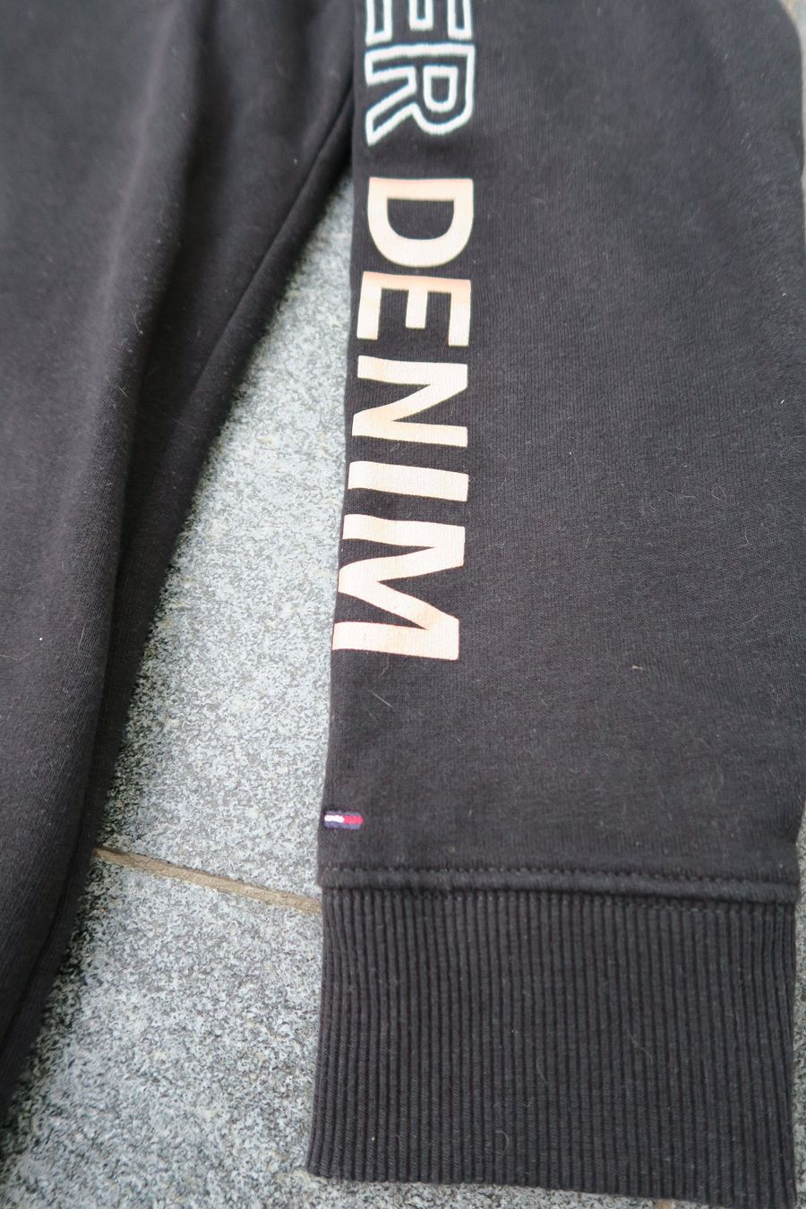 Tommy Hilfiger Maglioni & Felpe: Hilfiger Langpulli/ Kleid, Gr. S – Usato da Strengelbach venduto da lana40 1