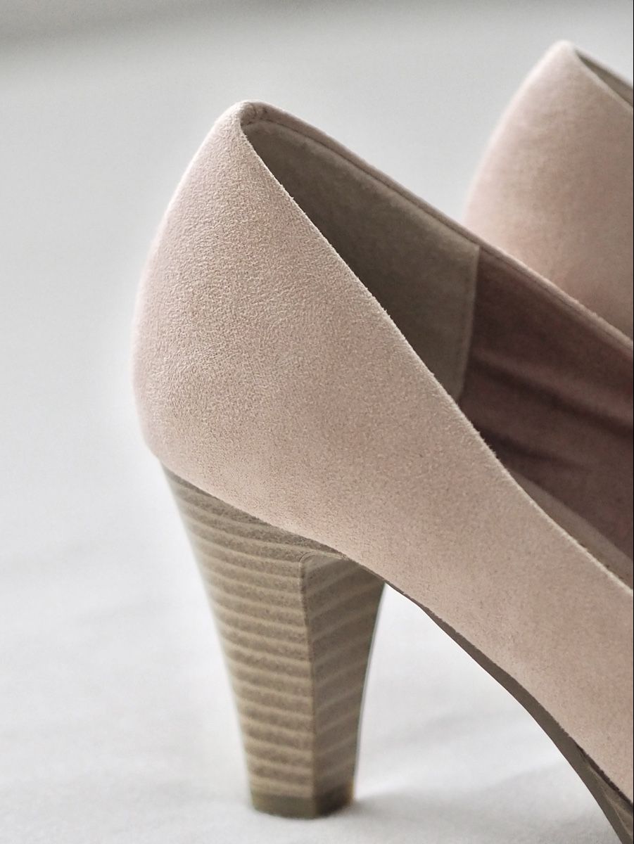 Scarpe da donna: Marco Tozzi Pumps, Gr. 36, rose – Nuovo (secondo la descrizione) da Neftenbach venduto da litta_00 1