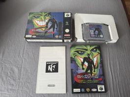 Batman of the Joker N64 Complet