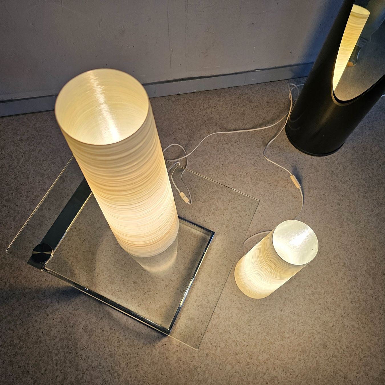 Lampade: Arne Jacobsen Design Lamp Table Lamp Tischleuchte Lampe – Usato da Nottwil venduto da Wondewa-Shop 3