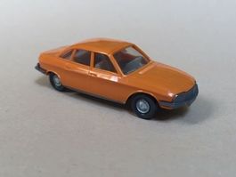NSU Ro 80 Modellauto H0 1/87 von WIKING Made in West-Germany
