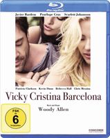 Vicky Cristina Barcelona (2008) Allen/Johansson/Cruz/Bardem