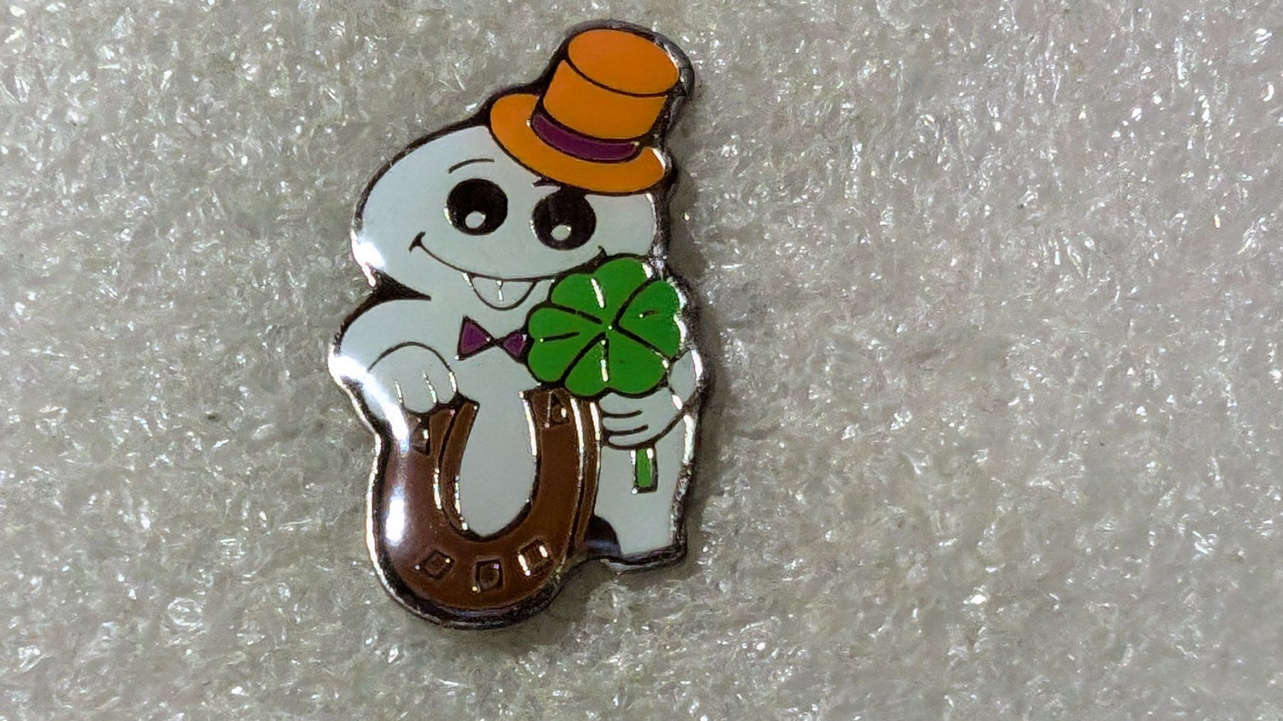 Placchette & Badge: Ansteckpin 167: Maga Bio – Usato da Oppligen venduto da Pin-Fall-Shop