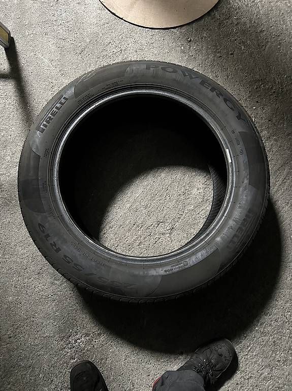 Pneumatici & Ruote complete: 4x 235/55 R19 – Usato da Huttwil venduto da Sandra_13