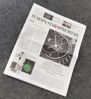 Zeitschrift "EUROPA STAR🇨🇭PREMIÈRE" Nr. 2/26 (Mai 2026)