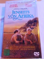 Jenseits von Afrika (USA 1985) CIC Video VHS 1167