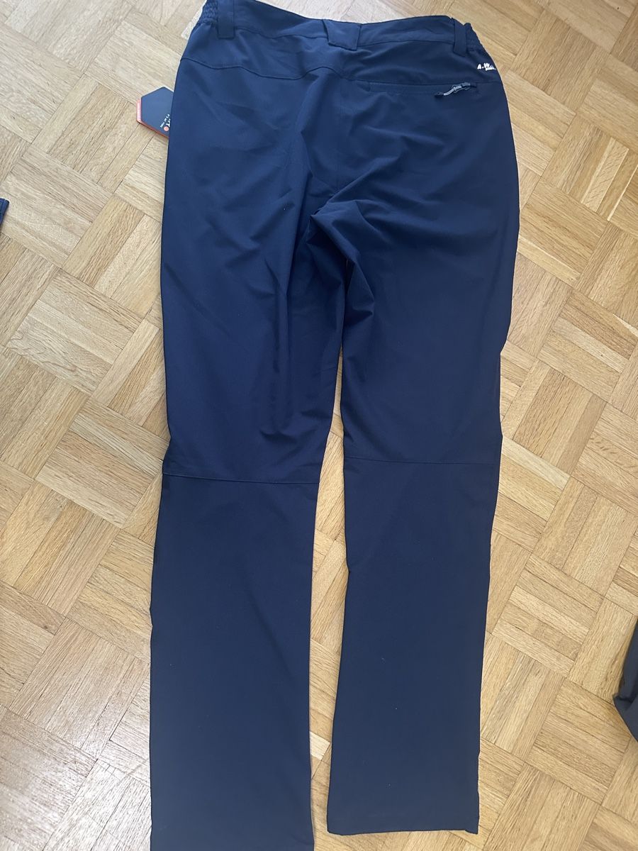 Icepeak Pantaloni: Icepeak Baird Herren Wanderhose, grau, XL – Nuovo e nell'imballaggio originale da Neuchatel venduto da feta_ze 1