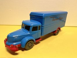 Wiking Krupp Titan Thermos Wagen in 1/87