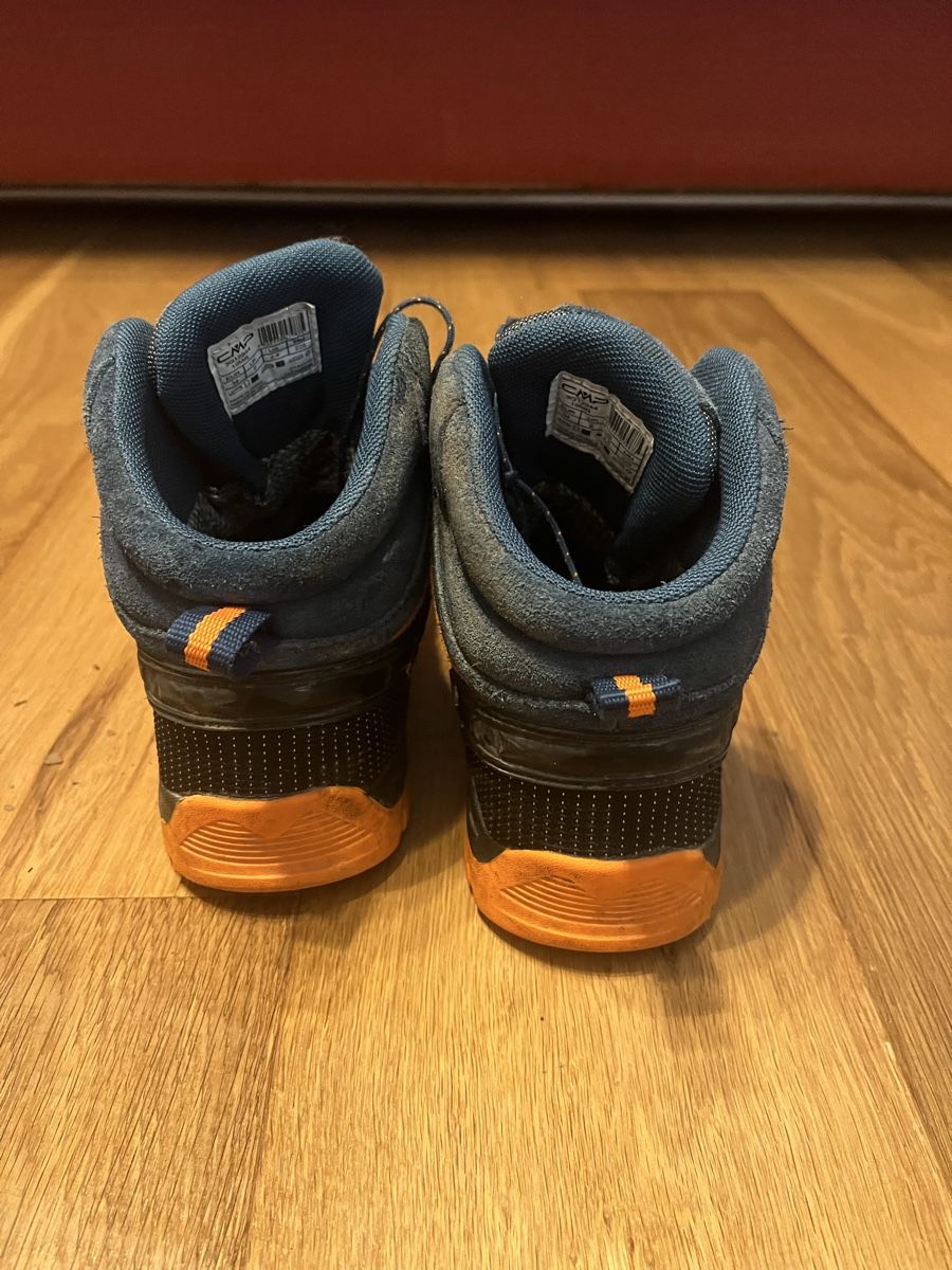 CMP Schuhe für Jungen: CMP Kinderschuhe Grösse 34  – Gebraucht aus Egg b. Zürich von Camila80 2