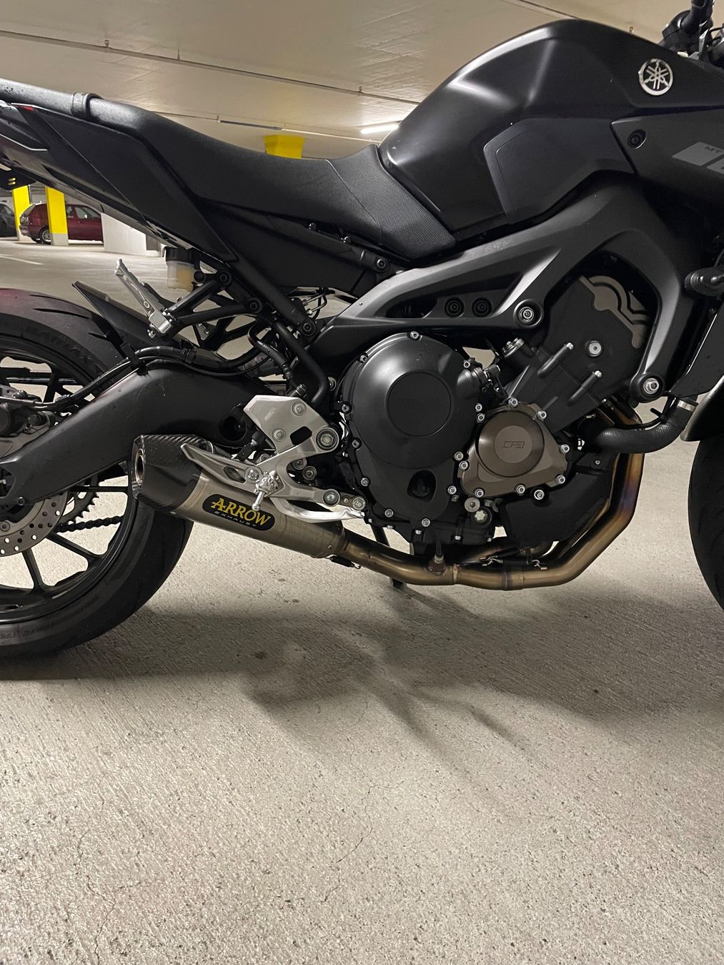 Yamaha Strasse: Yamaha MT09 ABS – Gebraucht aus Chur von jul_d7x2 3