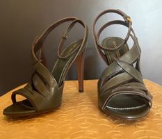 Sandalettes Marke Sergio Rossi High Heels
