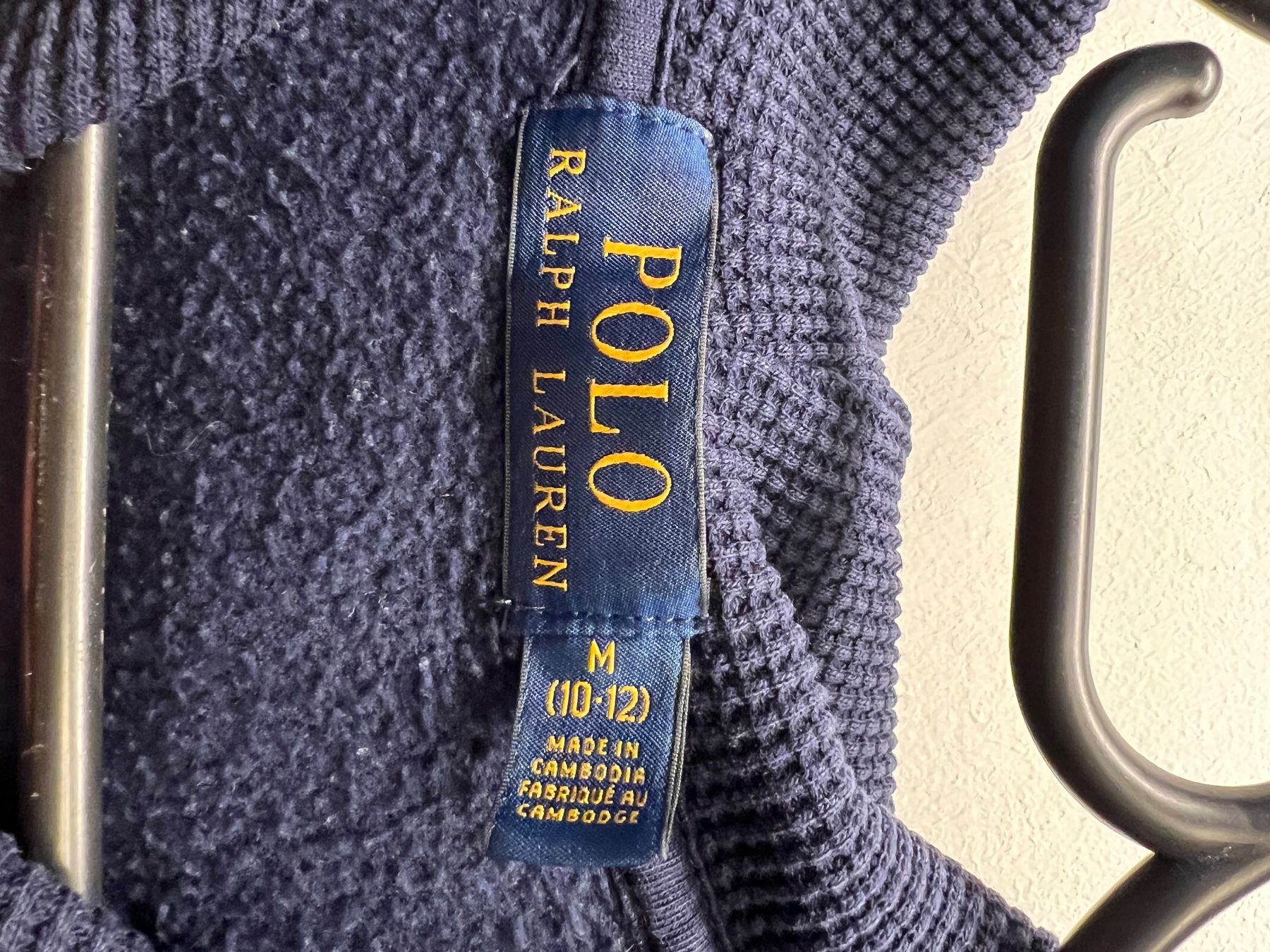 Ralph Lauren Pullover & Sweatshirts: Polo Ralph Lauren Hoodie – Neu (gemäss Beschreibung) aus Schlieren von svenbaettig 1