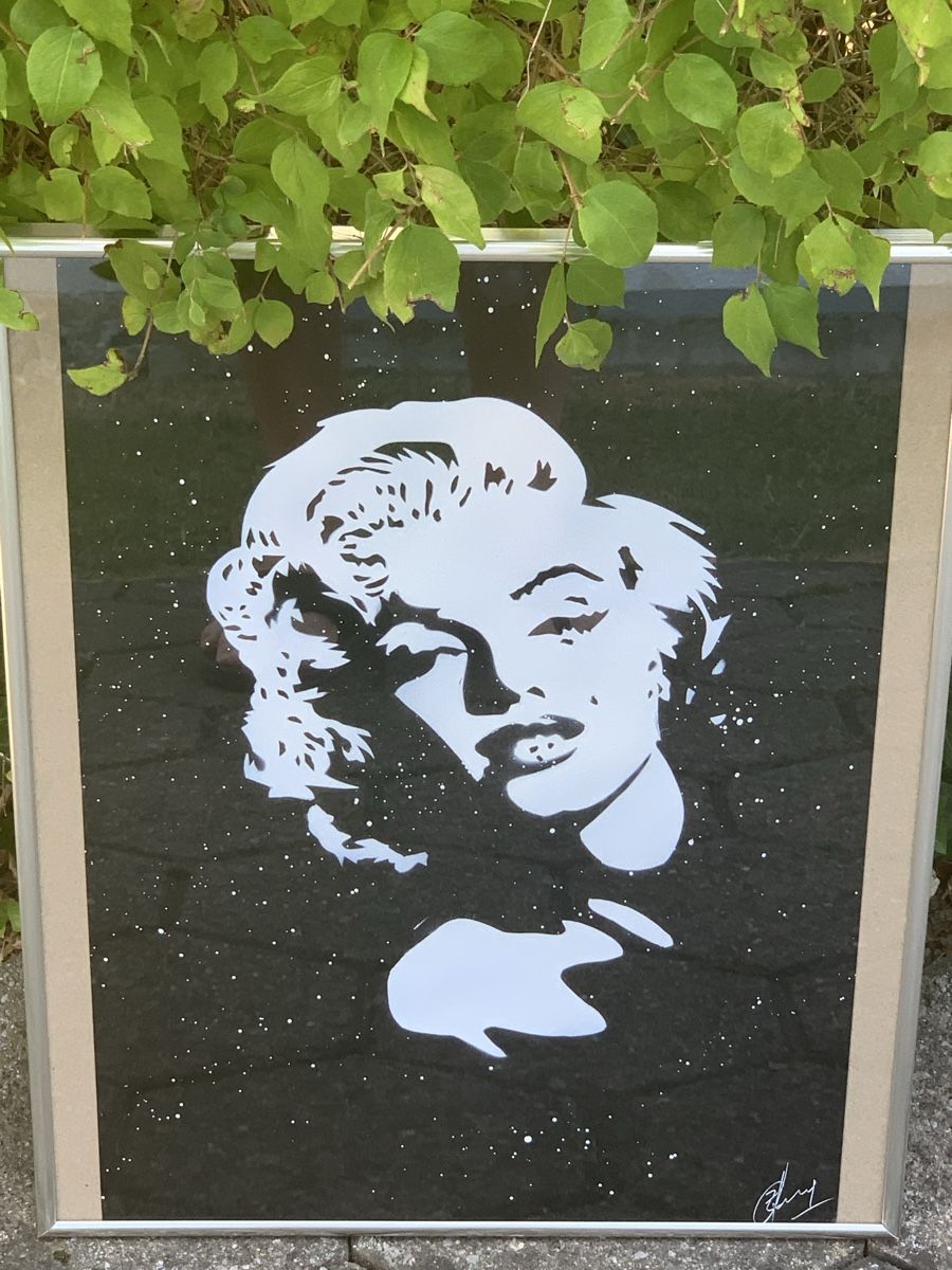 Foto & Immagini: „Marilyn Monroe“ – Usato da Wangen b. Olten venduto da Finolino28