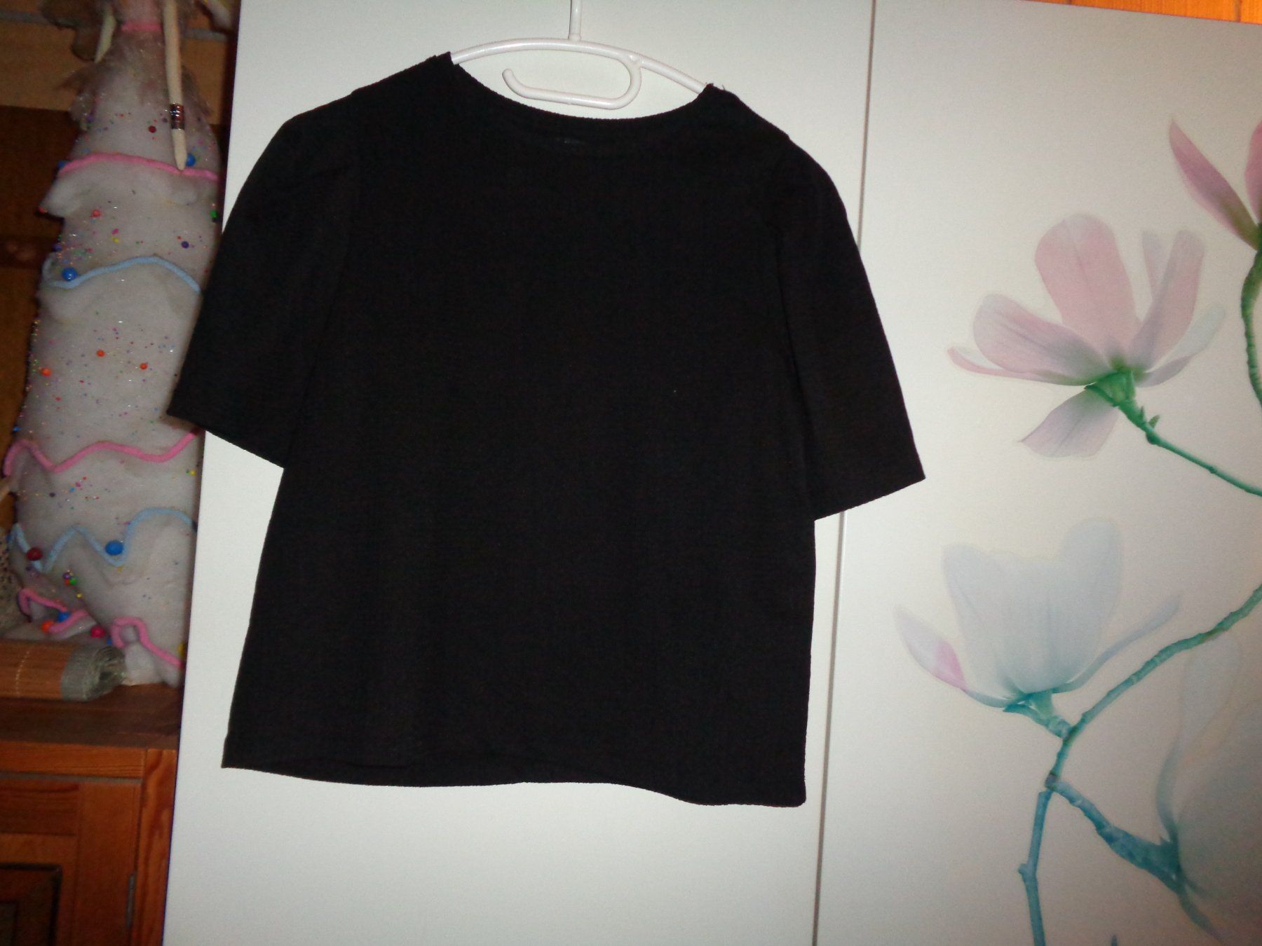 Zara T-shirt: *** Shirt *** / von ZARA / Puff Aermel – Nuovo (secondo la descrizione) da Othmarsingen venduto da Leuchtturmlady 1