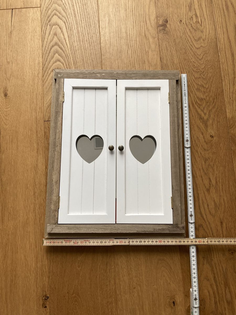Specchi: Spiegel Shabby Chic  – Usato da Schüpfheim venduto da Navara3 3