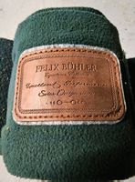 Bandes Felix Bühler, vert sapin. taille cheval