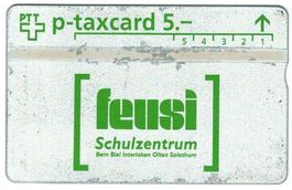 Taxcard 404L_57935 Feusi
