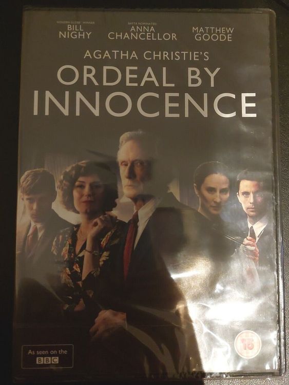 Agatha Christie's - Ordeal by Innocence (UK-Import) >Eng