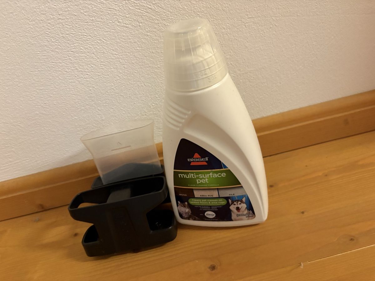 Tutte le macchine: Bissell CrossWave Pet Pro - Corded, Great Condition – Nuovo (secondo la descrizione) da Seuzach venduto da Diamand28 6
