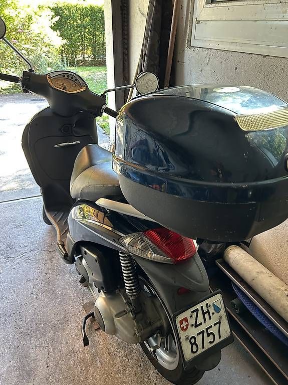 Piaggio Scooter: Piaggio Liberty – Usato da Zumikon venduto da pangst 3