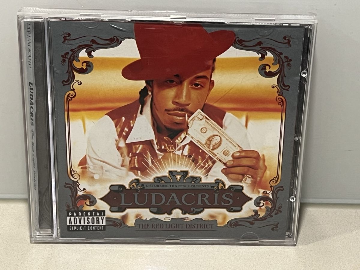CD: Ludacris - The Red Light District CD – Usato da Liestal venduto da Katakinga