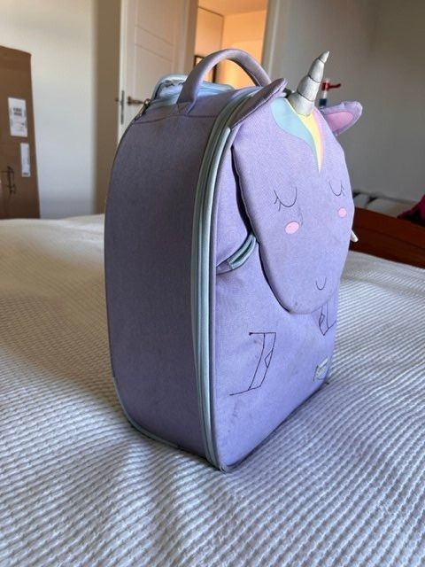 Samsonite licorne shop