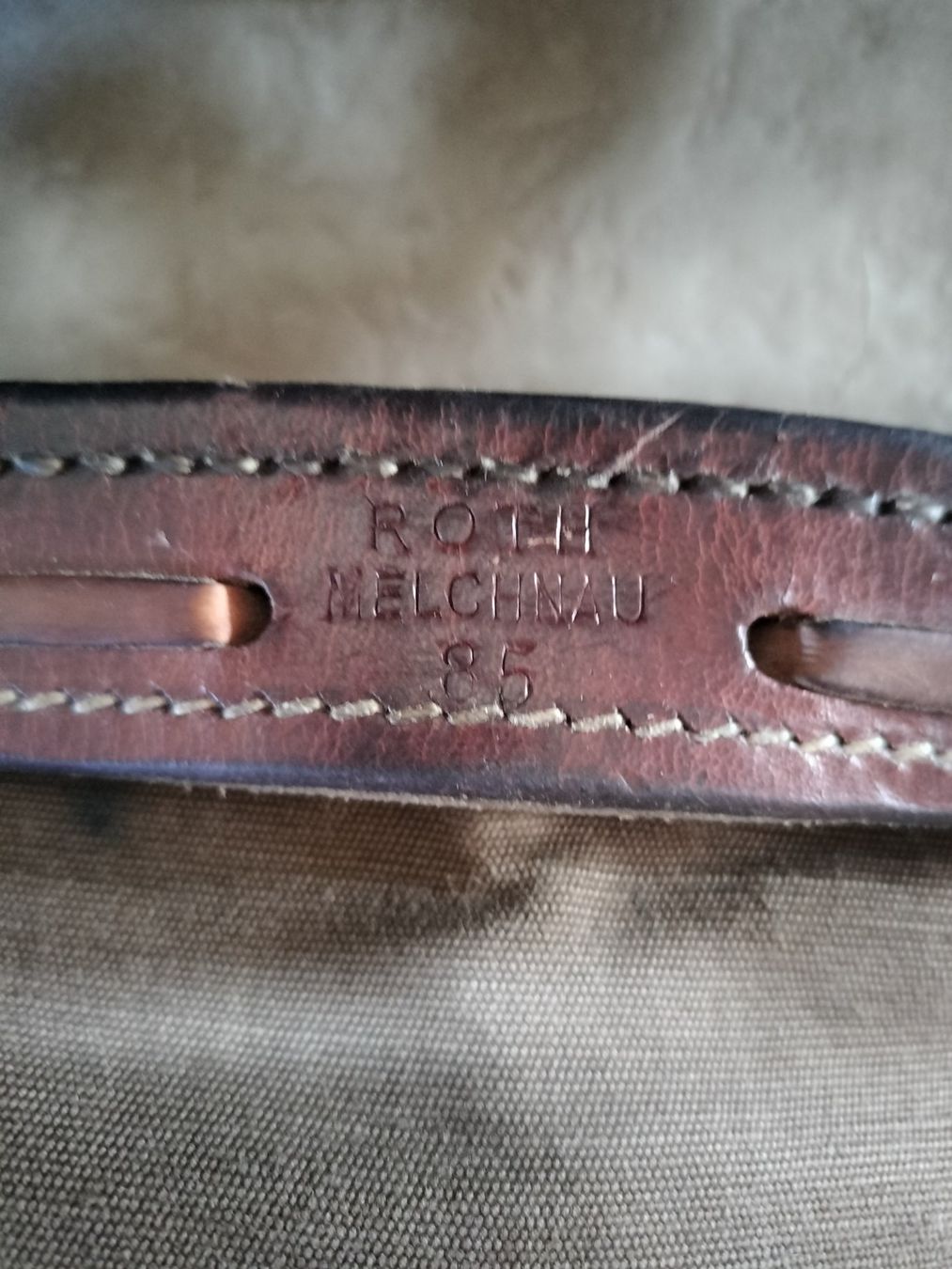 Schweizer Armee Zaini: Schweizer Armee Militär Rucksack mit Brotsack – Usato da Schwanden Sigrisw venduto da len_9yqg 2