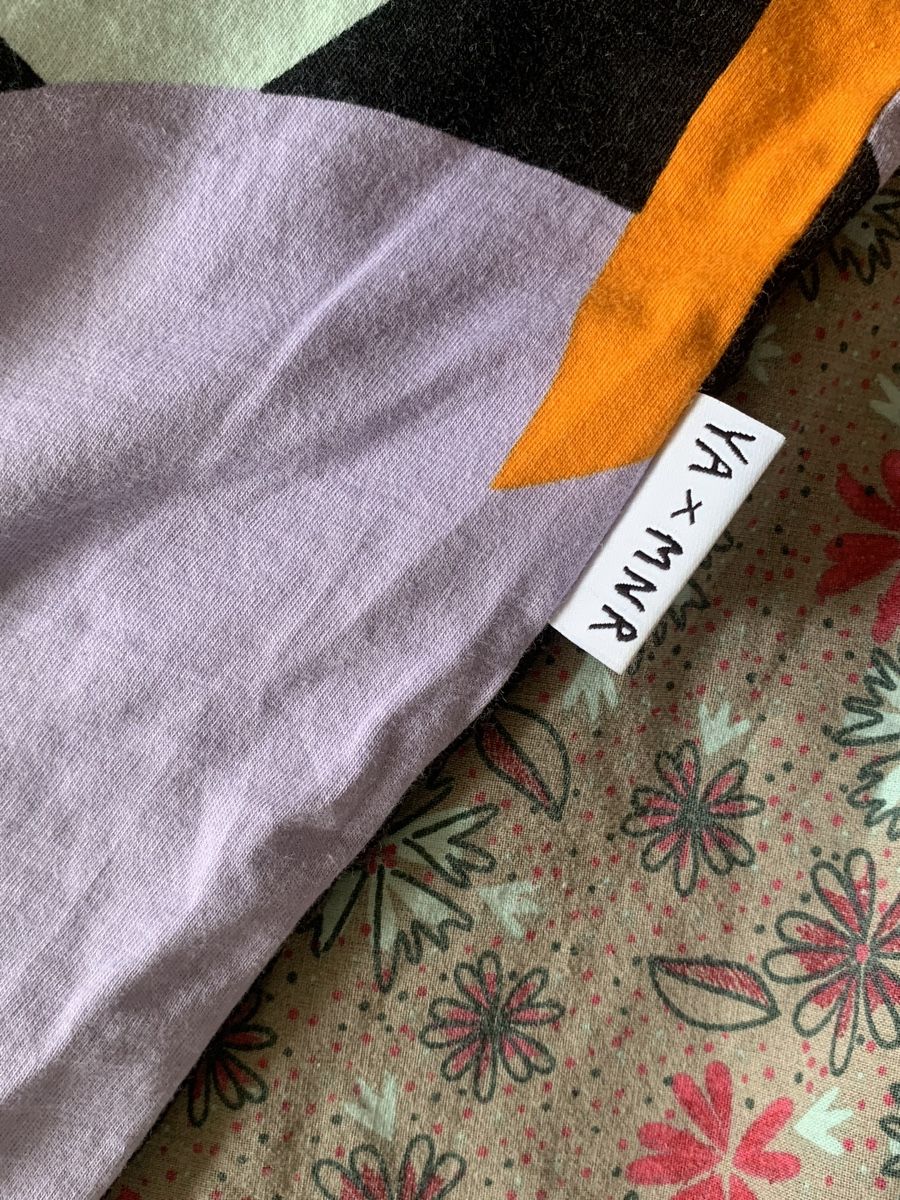 T-shirt: Yale Andres X Manor  t.Shirt gr L – Usato da Gutenswil venduto da Bregenzer8610 4