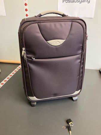 Handgepäck Koffer Samsonite