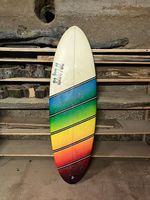 Surfboard von REDZ 5'8" wie NEU