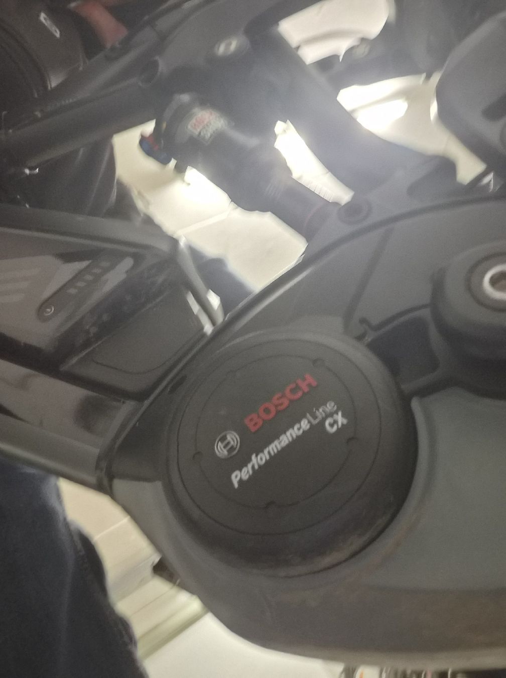 Flyer Biciclette: Flyer E-Bike Fully, Bosch CX – Usato da Winterthur venduto da CelebreSteve 4