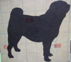 Hunde Aufkleber
