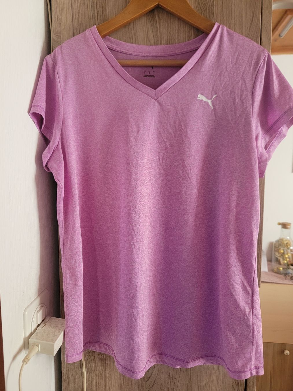 Puma T-shirt: Puma  Sportshirt  – Usato da Kriens venduto da falgo01