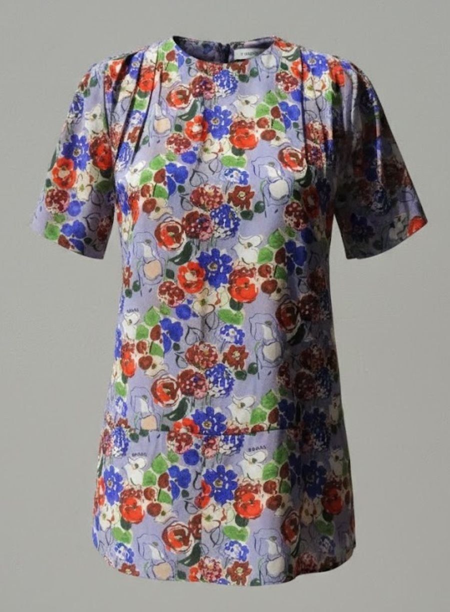 Prada Camicette: PRADA Originale e Nuova! camicetta 100% seta! taglia 40IT – Nuovo e nell'imballaggio originale da Cadempino venduto da vis_lpp9