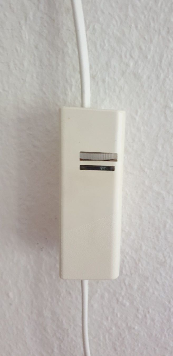 Lampade: Alt Lucialternative Wandlampe – Usato da Emmen venduto da magelan 1