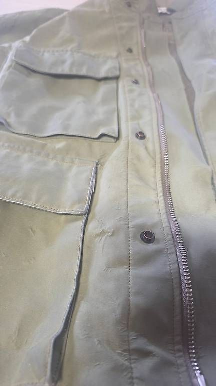 Giacche: Stone island Antiqued Reflective Field Jacket – Usato da Grabserberg venduto da Barclay 3