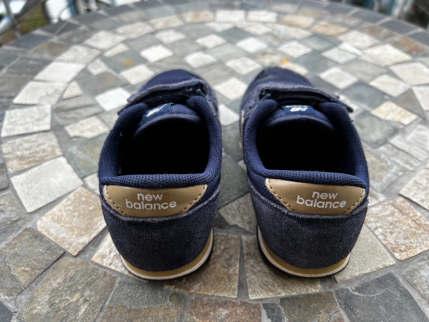 New Balance Schuhe für Jungen: New Balance_Sneakers_ Gr.27.5 – Gebraucht aus Zürich von normanprice 2
