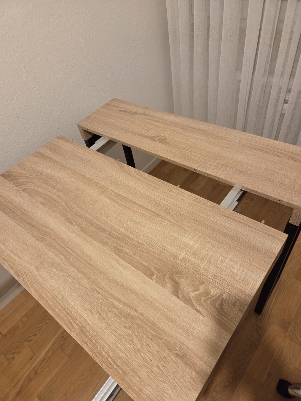 Tavoli: ausziehbarer Tisch – Nuovo (secondo la descrizione) da Münchenstein venduto da Furki22 9