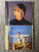 2x Elton John 