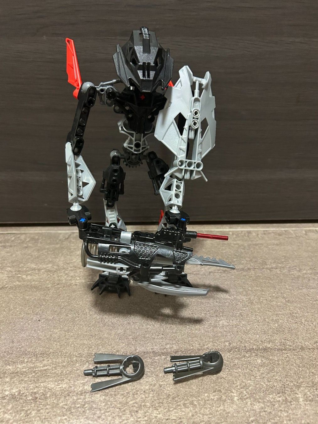 Lego Giocattoli: Lego Bionicle - Toa Onua – Usato da Lausanne venduto da Retro-geek