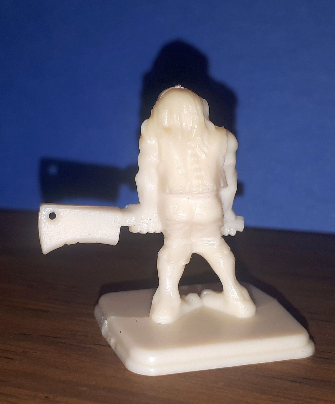 Giochi: HeroQuest Figur - Zombie – Usato da Luzern venduto da Bcruncher 1