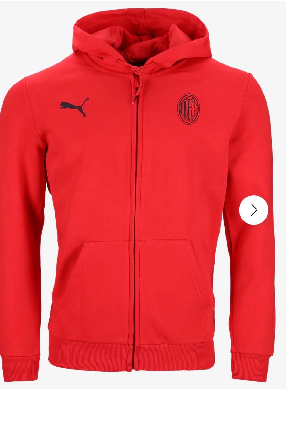 Puma Completi: Original AC Milan Puma Trainingsanzug Grösse L – Usato da Bern venduto da com_56q2 4