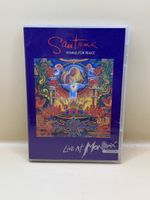 Santana Hymns for Peace Live at Montreux 2004 DVD