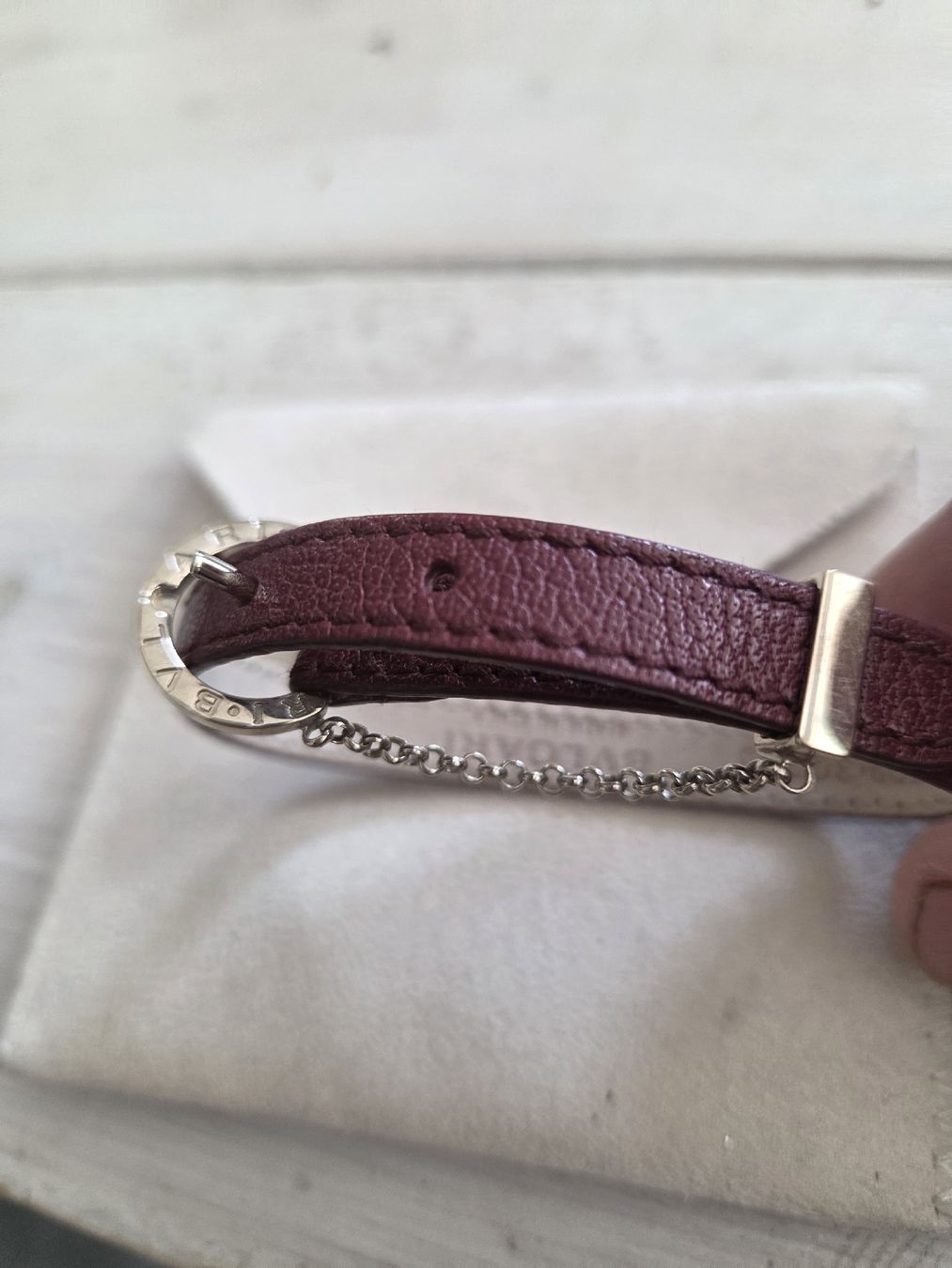Bulgari Bracciali & Braccialetti: Bracelet Bulgari – Usato da Corcelles NE venduto da Giorgio42 4