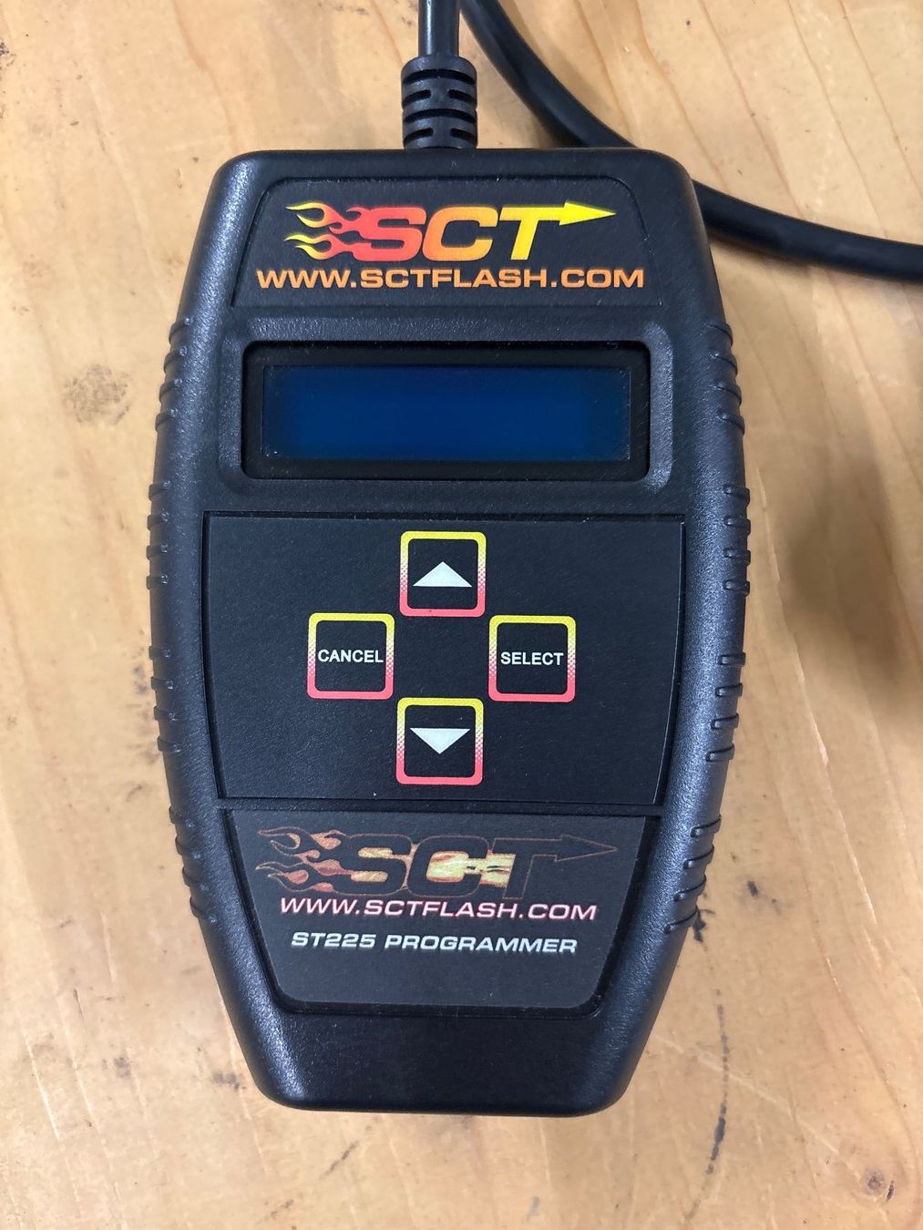 Ford Sonstiges Fahrzeugzubehör: SCT Flash ST225 Programmer – Gebraucht aus Birrwil von Gti2001 1