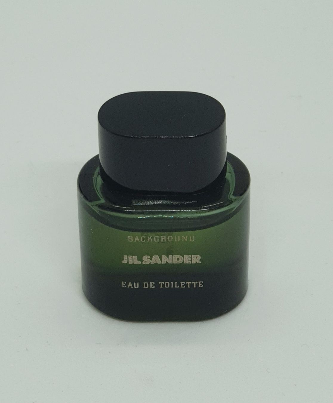 Jil Sander Profumi & Eau de Toilette: 5 ml BACKROUND JIL SANDER MINIATUR NEU – Nuovo (secondo la descrizione) da St. Gallen venduto da CaliSunshine