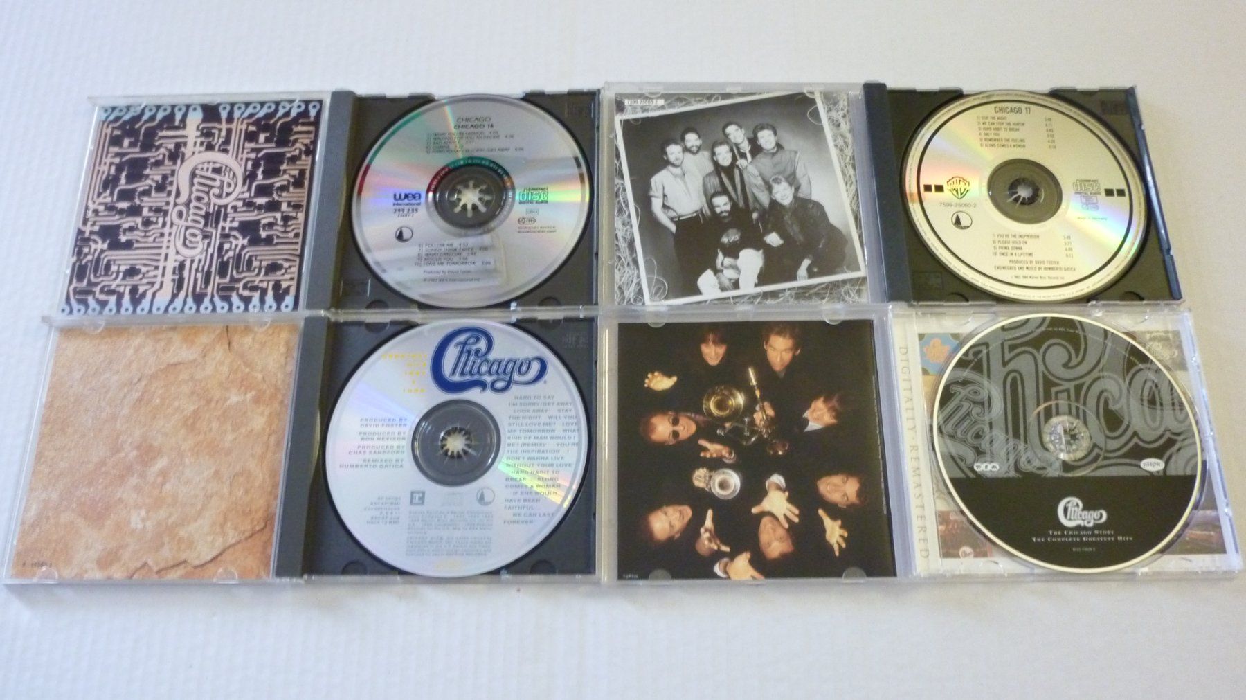 CD: Chicago – Usato da Weesen venduto da Speerbezirk 1
