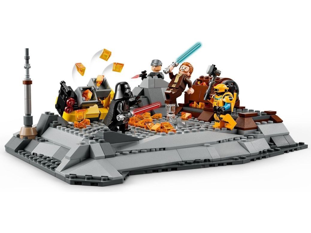 Star Wars Jeux de construction: Lego Star Wars 75334 – Neuf avec emballage d'origine à Schwenden par Noppenwelt.ch 2