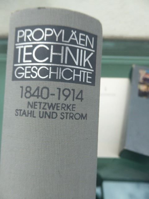 Bücher: PROPYLÄEN Technikgeschichte  Band 4 – Neu (gemäss Beschreibung) aus Zürich von Helios064 1